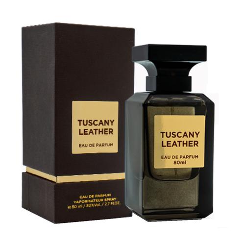 Tuscany Leather Eau De Parfum 80ml For Men