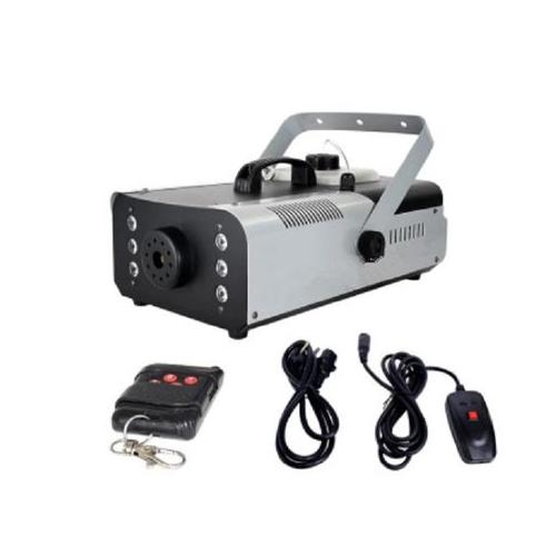 1500W Fog Machine With Controller -Portable