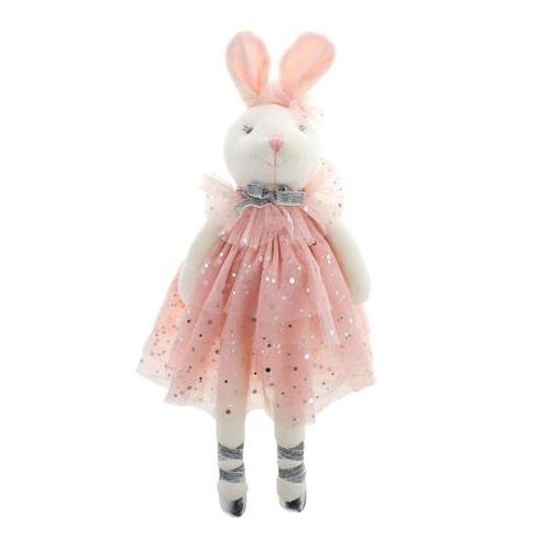 Stephen Joseph Large Plush Doll Bunny