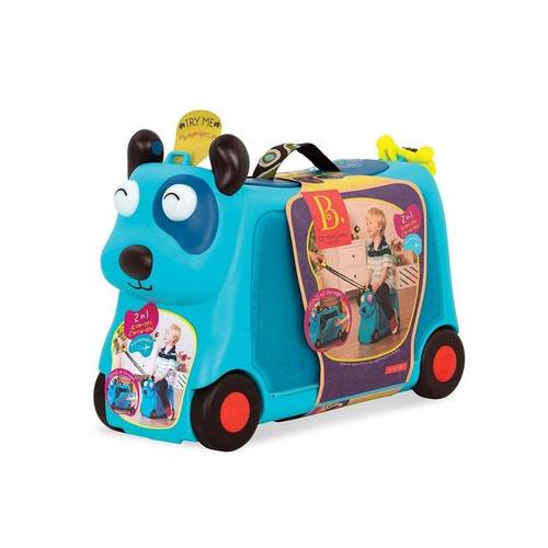 B. toys Woofer on the Gogo - Storage Ride-On Dog
