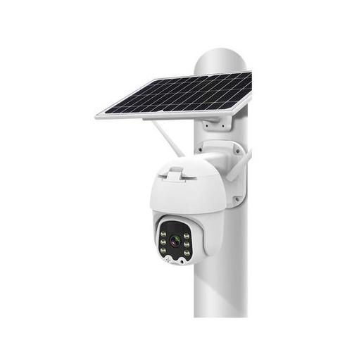 Intelligent Solar Energy Surveillance Camera Q-S33