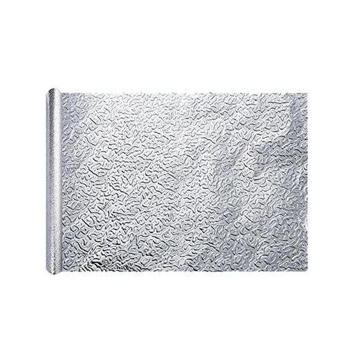 Kitchen Anti-Oil Aluminum Foil Sticker Waterproof -40cmx2M