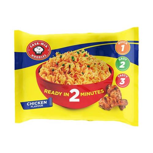 Fastmove 2-Minute Noodles Chicken 40x70g Packs