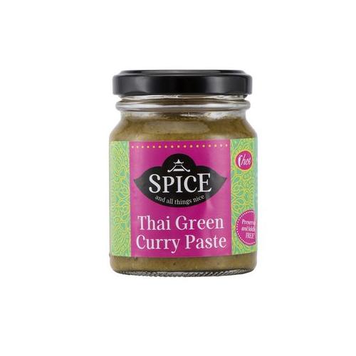 Spice & All Things Nice - Thai Green Curry Paste 125ml