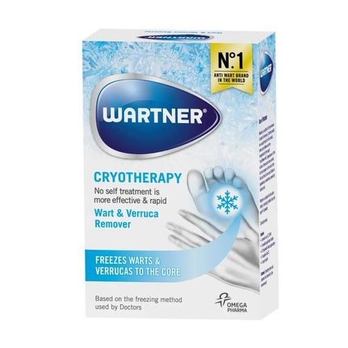Wartner Wart Freezer Single Treatment