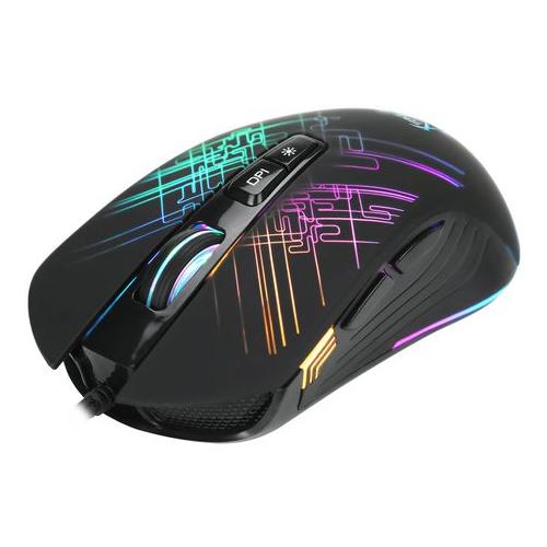 Xtrike Me Gaming Mouse Optical RGB Colors _GM-510.