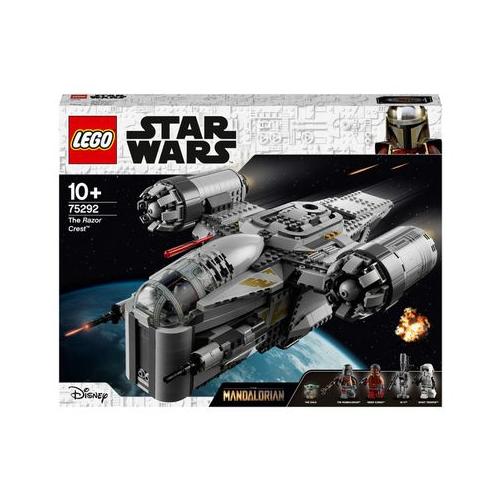 LEGO® Star Wars™ The Razor Crest™ 75292 Building Toy Set - 1023 Pieces