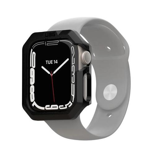 UAG Scout Watch Case For Apple Watch Series 7 (45mm) - Black