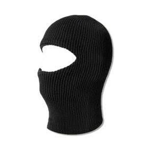 Classic TopHeadwear's 3 Hole Face Ski Mask - Balaclava black