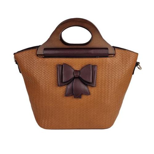 Lady's Handbag/Crossbody - Large Bag 8538