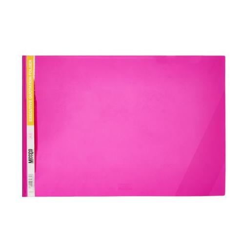 Meeco Premium Quotation Folder - Landscape A3 - Pink
