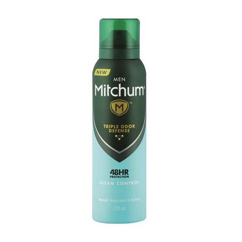 Mitchum Clean Control For Men - 120ml