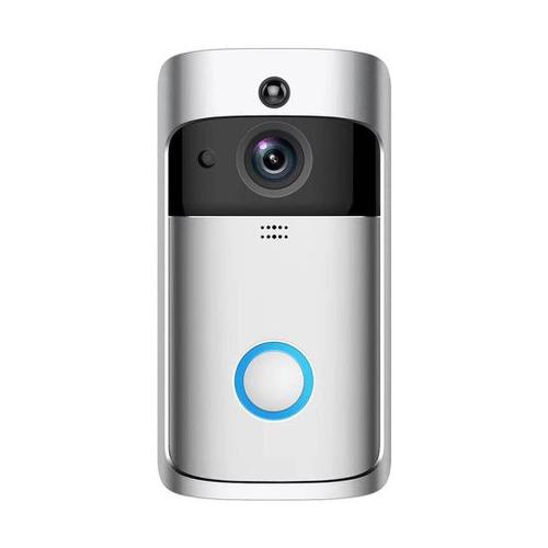 Smart WiFi Video Doorbell Camera Visual Intercom