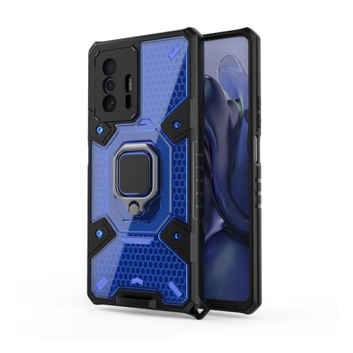 Gadget Mafia Shockproof Space Capsule Cover for Xiaomi 11T Pro