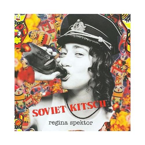 Regina Spektor - Soviet Kitsch (CD)