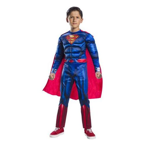 Superman Muscle Costume for Kids