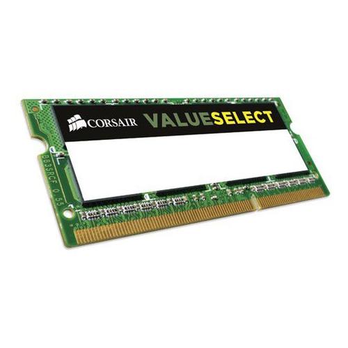 Corsair 8GB DDR3L-1333 Valueselect So-dimm