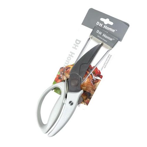 Dream Home Stainless Steel Multi-function Kitchen Scissors Seafood, Meat