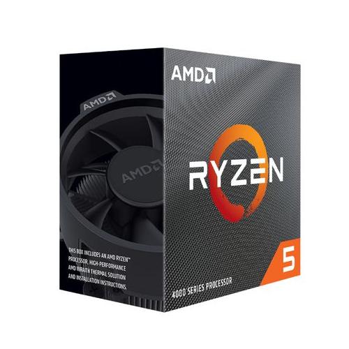 AMD Ryzen 5 4500 6-Core 3.6GHz CPU Processor