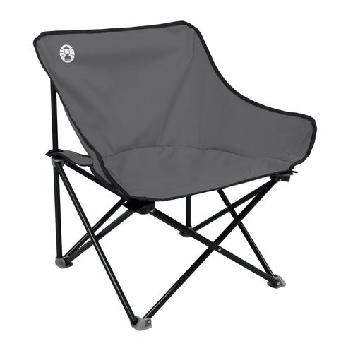 Coleman Kickback Foldable Camping Chair, Steel Frame