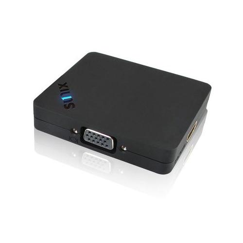 Sunix Dpu3000 Minidp 3Xdisplay Usb Adapter