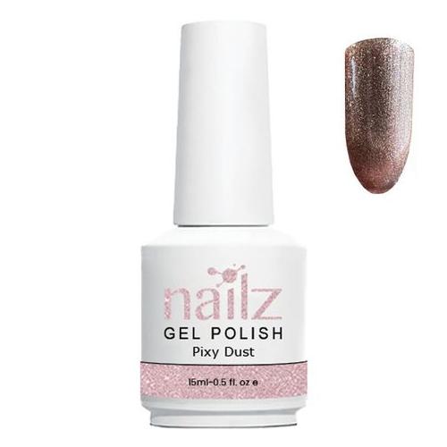 Nailz Gel Polish - Pixy Dust -15ml