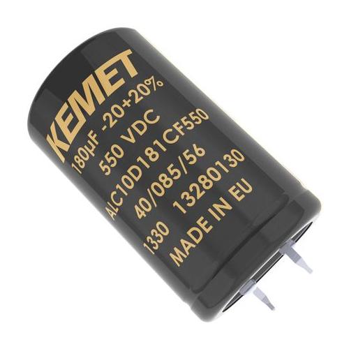Kemet (ALC10S1103DH) Electrolytic Capacitor, 10000 µF, 63 V