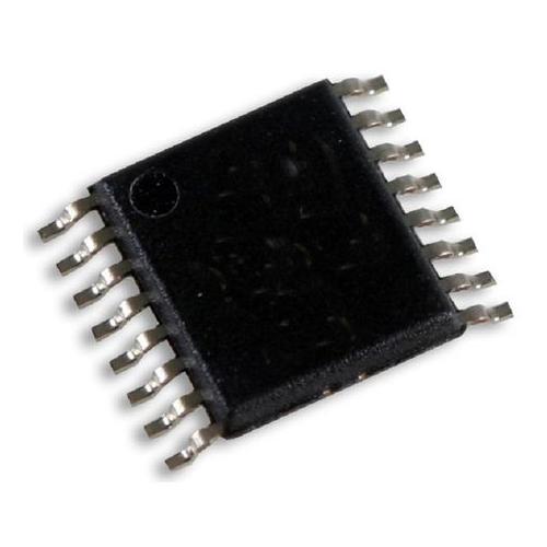 Maxim Integrated (MAX3100EEE+T) UART Interface, 1 Channel, 230 Kbaud