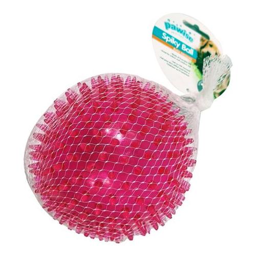 Pawise Spikey Ball- Pink