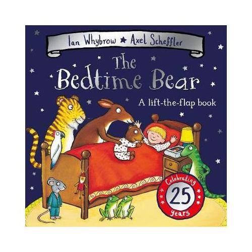 The Bedtime Bear, Volume 1: 25th Anniversary Edition