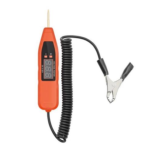 5-32v Lcd Digital Electric Voltage Tester Pen