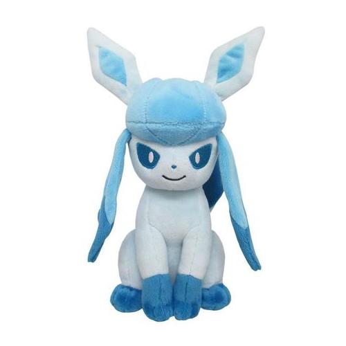 Pokemon Glaceon Soft Plush Toy