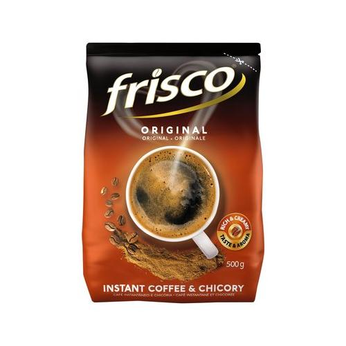 Frisco Inst Coffee Original Gusset 500g