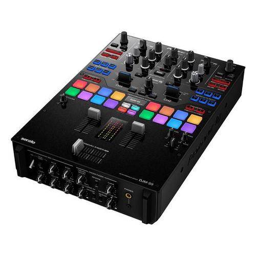 Pioneer Dj-DJM-S9 Scratch style 2-channel DJ mixer