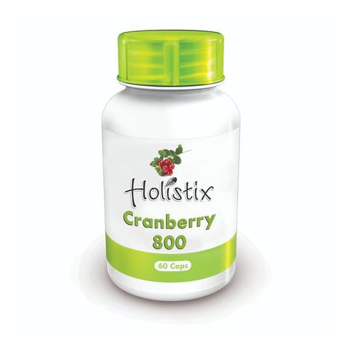 Holistix Cranberry 800 60 cap