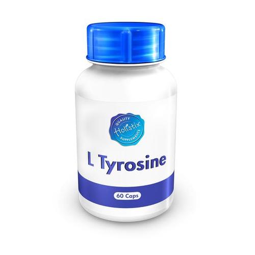 Holistix L Tyrosine 450mg 60 cap