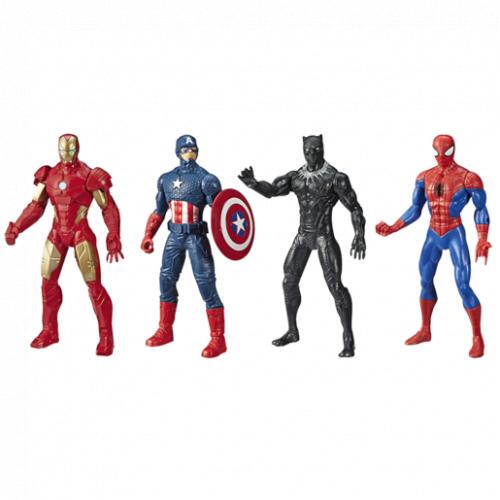 Marvel Olympus Figurine 24cm (Assorted Item - Single Product)