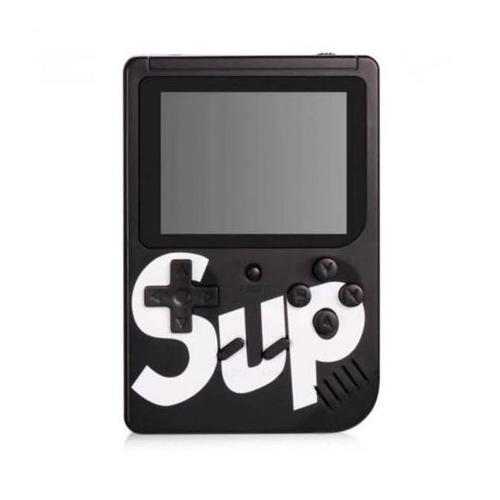SUP Game Box 400 in One Handheld Game Console - Black
