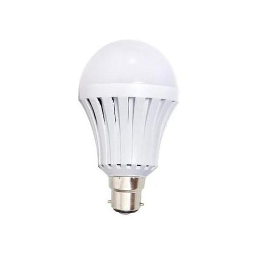 Loadshedding Rechargeable 12W LED Light Bulb - 2PACK