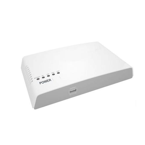 12000mAh Rechargeable Portable Mini Fiber / WIFI Router Backup UPS