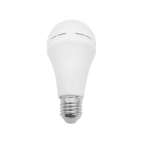 9W E27 Rechargeable Emergency LED Light Bulb