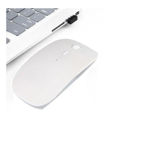 Wireless Mouse - White