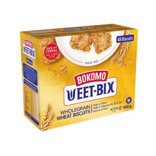 Bokomo Weetbix Cereal 900g