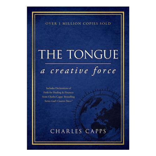 The Tongue: A Creative Force Gift Edition