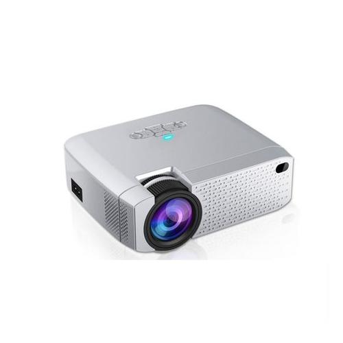 Wifi Mirroring Portable Projector With HDMI