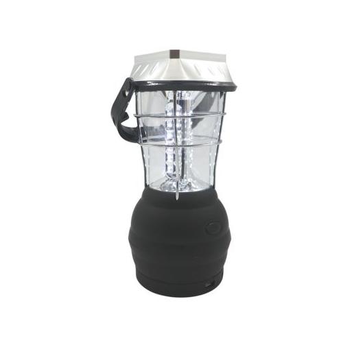 Solar and Crank Portable LED Lantern