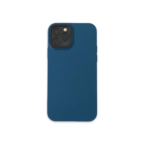 Blue Stylish Silicone case for iPhone 13 / 13 pro / 13 pro max