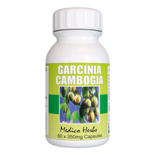 Garcinia Cambogia 60 x 350mg Capsules