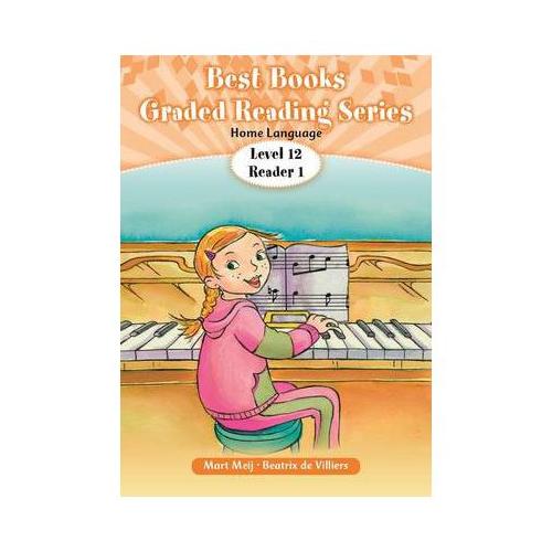 Best Books graded reading series: Level 12 Book 1: Gr 3: Reader