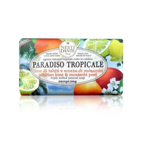 Nesti Dante Paradiso Tropicale Tahitian Lime & Mosambi Soap